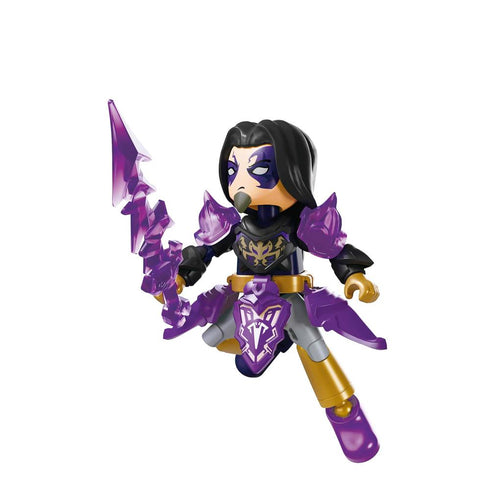 『HERO INFINITY』006_Blokees Figures - Hero GTV02 第2弾 Fearless Demon's Child【BOX】